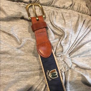 RARE Pine Valley Belt in 36